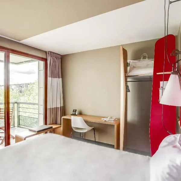 ibis Paris Bercy Village โรงแรมในปารีส