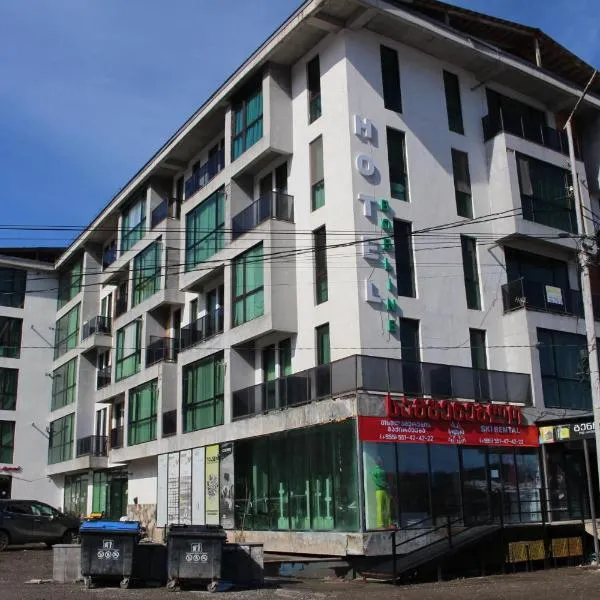 Hotel Bobline 304, Hotel in Bakuriani