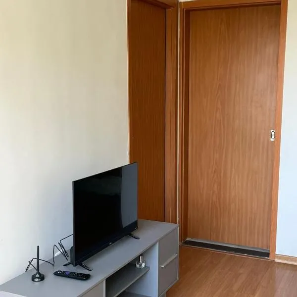 Apto aconchegante Humaita, hotel i Porto Alegre