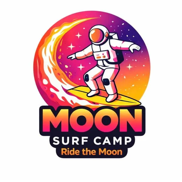 Moon Surf, hotel u gradu Imsouane