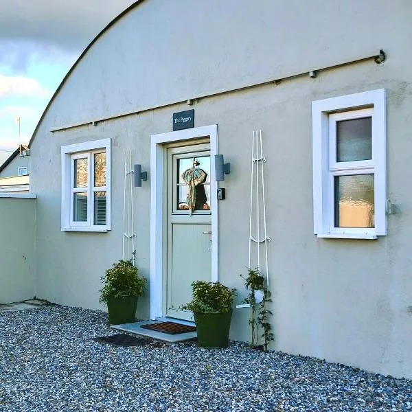 The Piggery Tipperary - Snore By The Nore, hotel 
