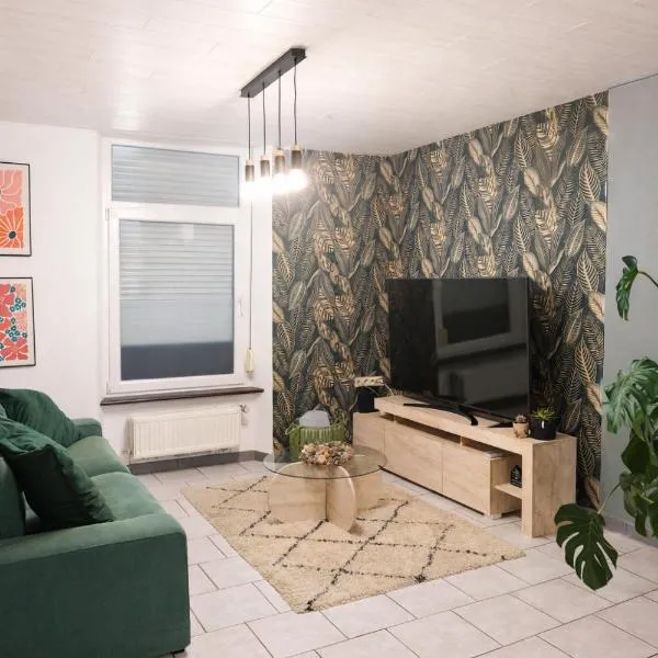 La maison des Oiseaux, hotel en Martelange
