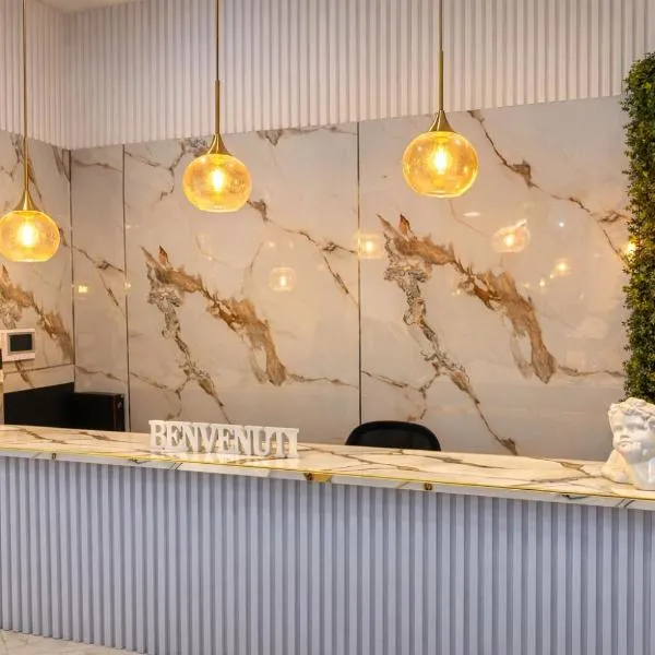 Guest House Partenope, hotell i Neapel