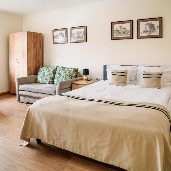 Apartament Sandomierski, hotell i Sandomierz