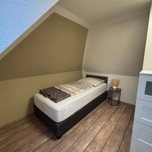 Villa Blue Max, מלון בגרוסנהיין