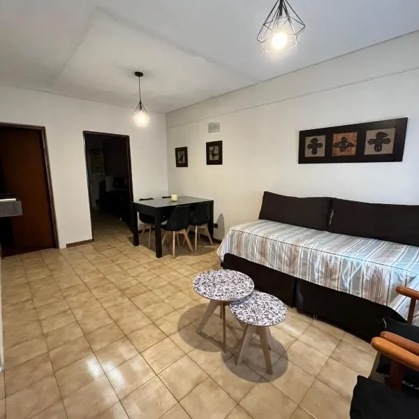 Departamento de alquiler temporario en Rufino, Santa Fe, хотел в Rufino