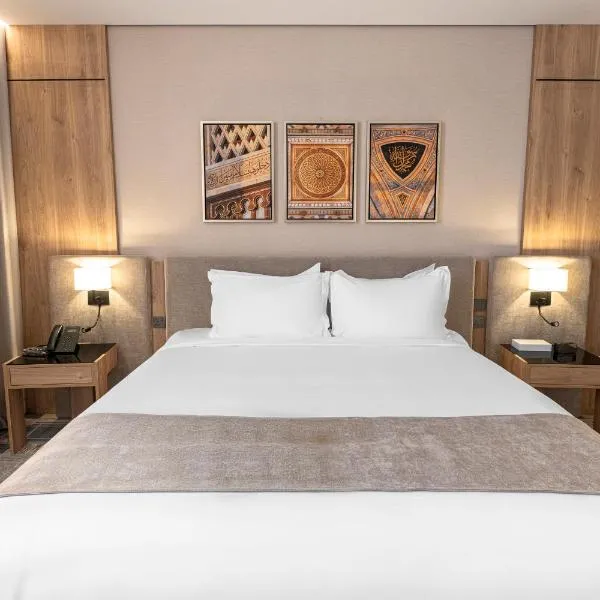 فندق آفال AVAL Hotel, hotel v mestu Al Madinah