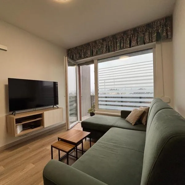 nowy apartament, hotelli kohteessa Ciechocinek
