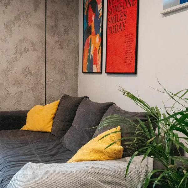 Domek 104, отель в Замосце