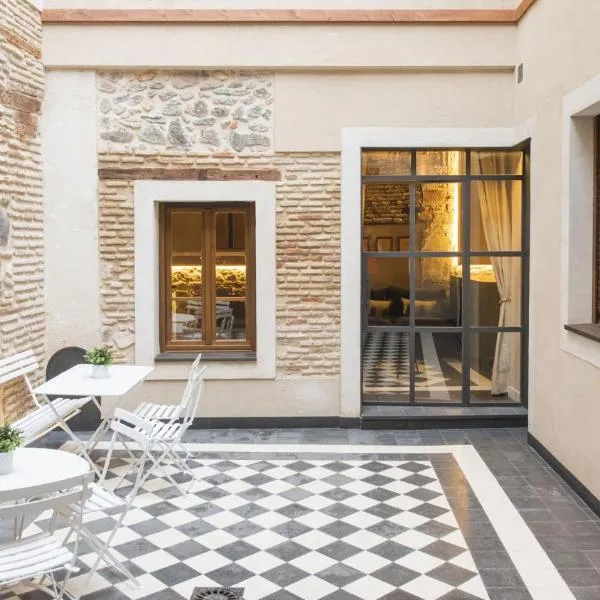 톨레도에 위치한 호텔 Virgen Blanca by Toledo AP