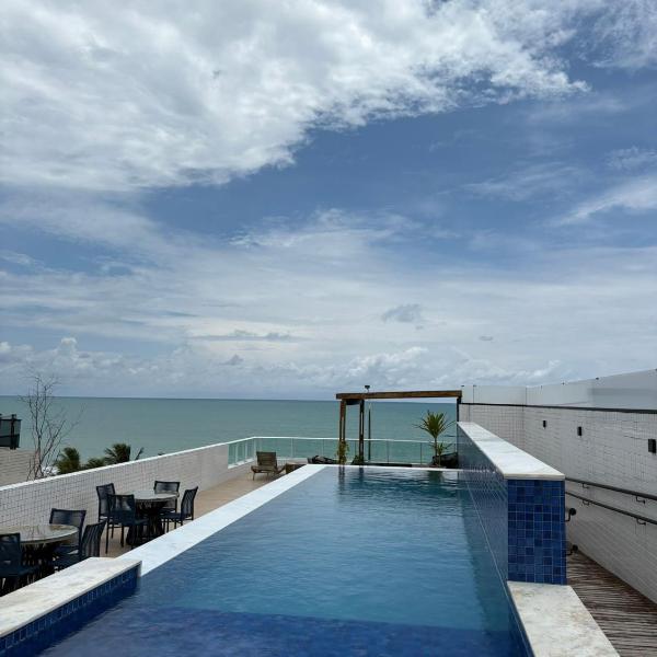 Apartamento à beira-mar no Bessa, Ilha de Corais