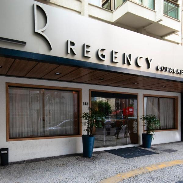 Regency Copacabana Hotel
