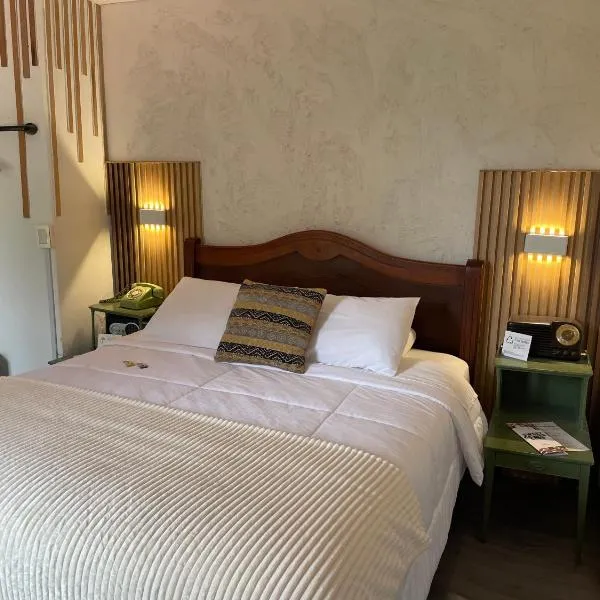 Skema Collections Quito, hotel en Quito