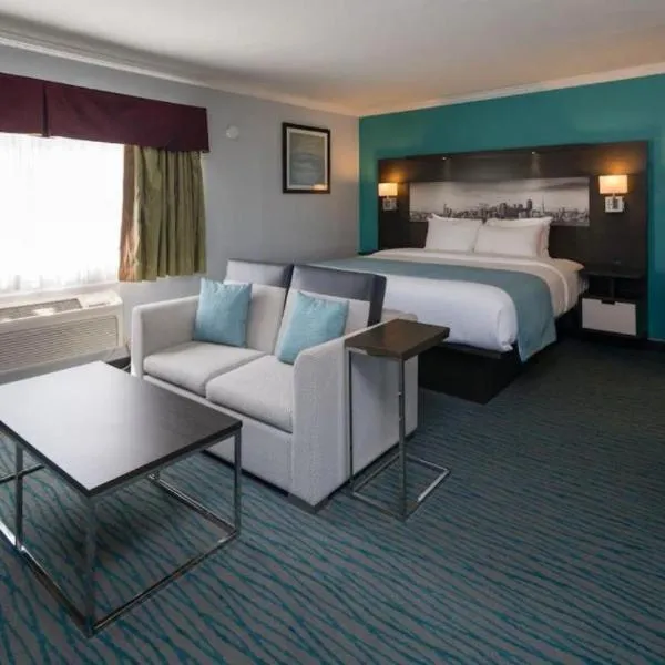 Symphony Inn, hotel v destinácii San Francisco