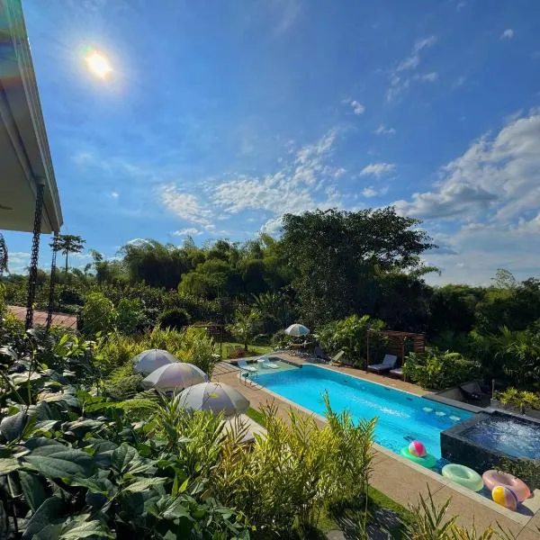 Cannatel Exclusive Hotel, hotel en Armenia