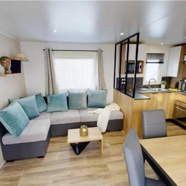 Vacances la Palmyre – hotel w mieście Les Mathes