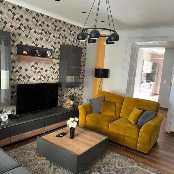 Apartman Golden, hotel v mestu Senta