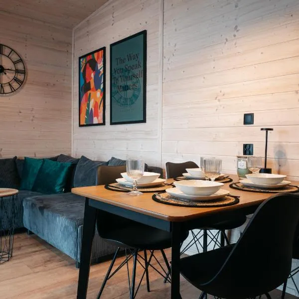 Domek 104 B, hotel en Zamość