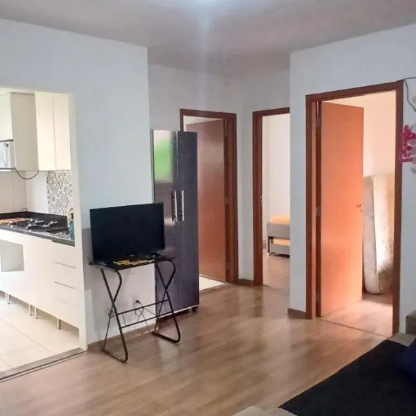 Apartamento Harmonia!, hotel a Uberaba