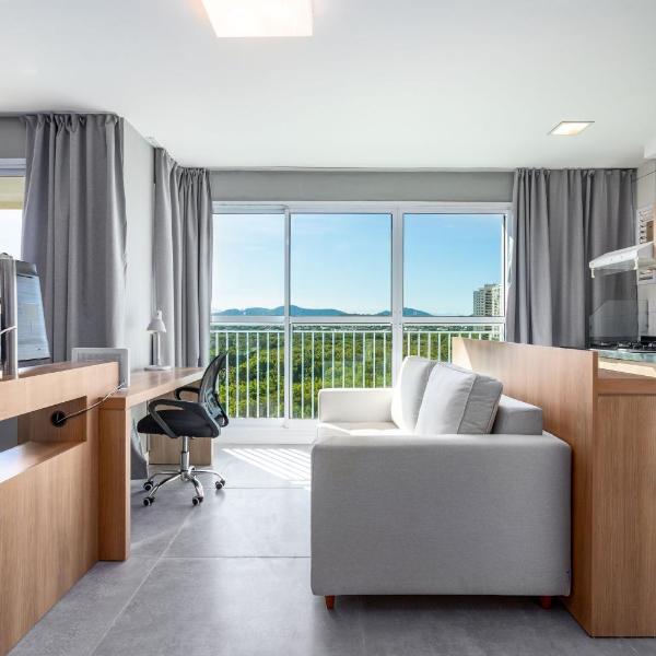 FLAT VERANO STAY na BARRA OLÍMPICA