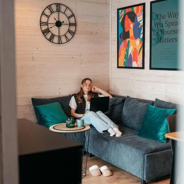 Domek 104 B, hotell sihtkohas Zamość