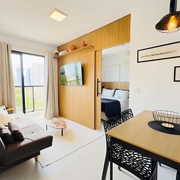 Studio 607 - elegância, conforto na Batista Campos