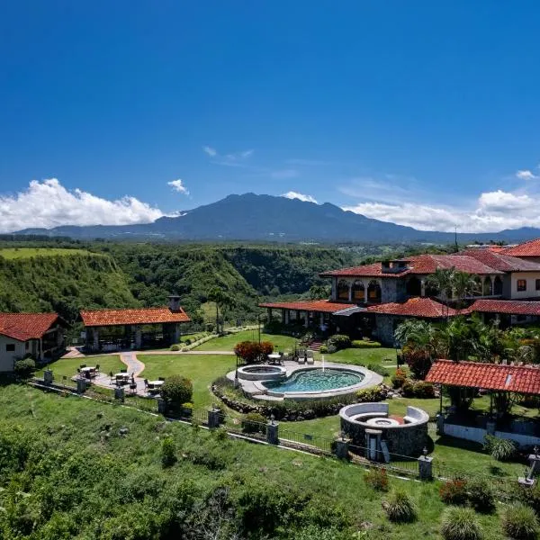 Hacienda Los Molinos Boutique Hotel & Villas, hotell i Boquete