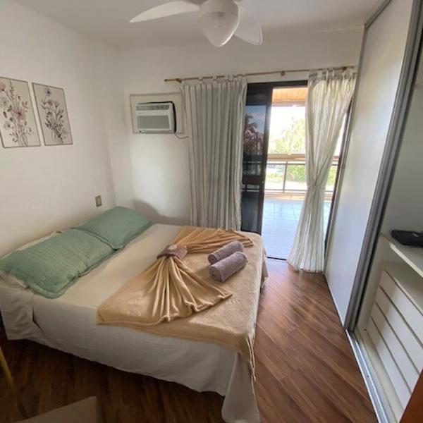 Apartamento frente para o mar - Foto 2