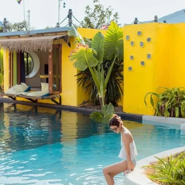 Sibsansmuth Resort، فندق في كو لان