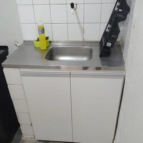 Kitinet para 03 em Boa Viagem próximo aeroporto e praia - Foto 3