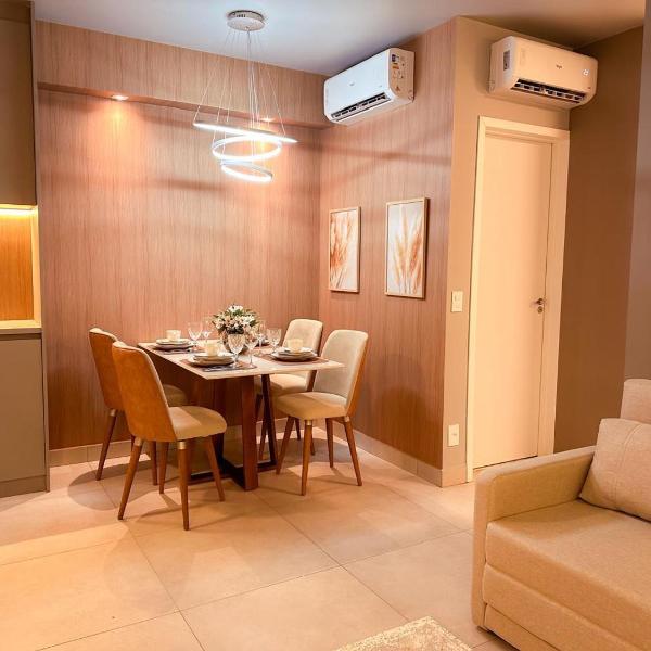 Studio Prime Ribeirão Apogeo