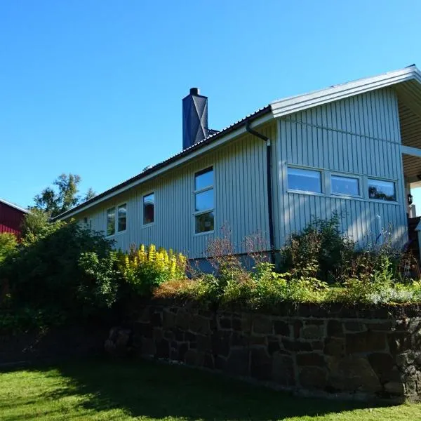 Lofoten, Markveien Villa, hotel in Kabelvåg