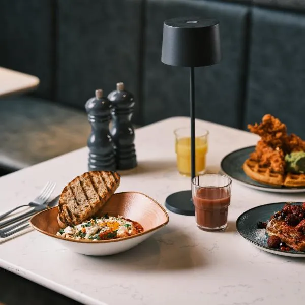 Hotel Indigo Newcastle by IHG, hótel í Newcastle upon Tyne