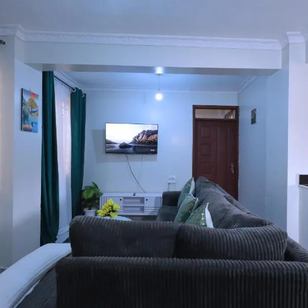 Lola Homes Thika, מלון בThika