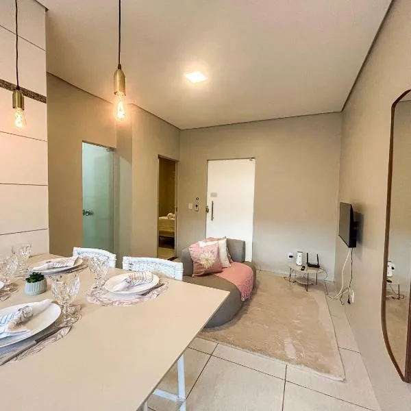 Casa 01 - Casa com 2 quartos, próximo a rodoviária e aeroporto, hotel en Palmas