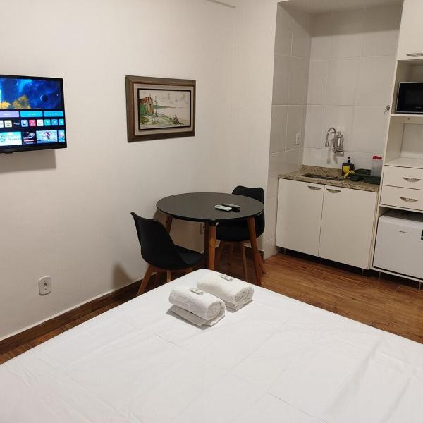 Loft 218 Ar Cond Wi-fi smart TV - Foto 4