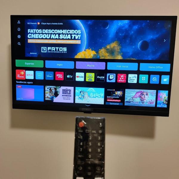 Loft 218 Ar Cond Wi-fi smart TV - Foto 5