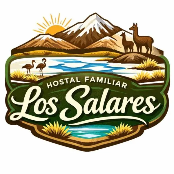 Hostal Los Salares, hotel in Antofagasta
