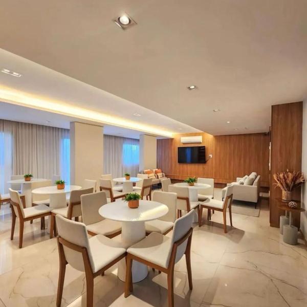 Apartamento Quarto e Sala, andar alto, moderno e completo em Salvador - Foto 5