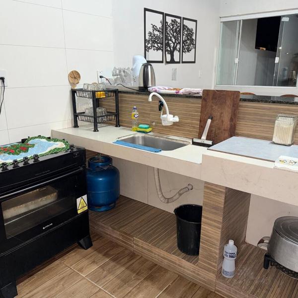 Casa grande e confortável! - Foto 3