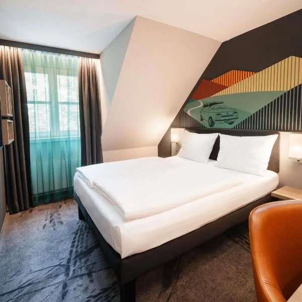 ibis Styles Neckarsulm, hotel din Neckarsulm