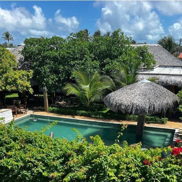 Atins - Vila Mani com piscina - Foto 4