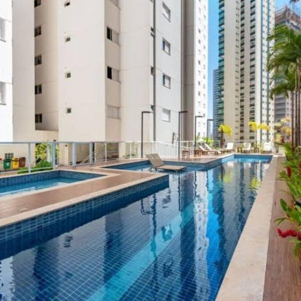 Luxuoso Apartamento no Jardim Goiás ao lado do Shopping Flamboyant - Moto GP - Foto 4