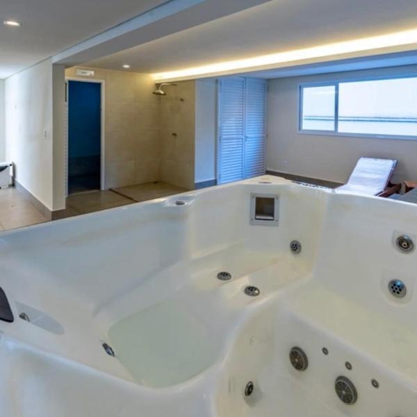 Luxuoso Apartamento no Jardim Goiás ao lado do Shopping Flamboyant - Moto GP - Foto 3