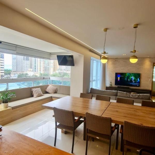 Luxuoso Apartamento no Jardim Goiás ao lado do Shopping Flamboyant - Moto GP - Foto 5