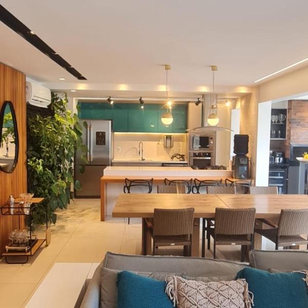 Luxuoso Apartamento no Jardim Goiás ao lado do Shopping Flamboyant - Moto GP