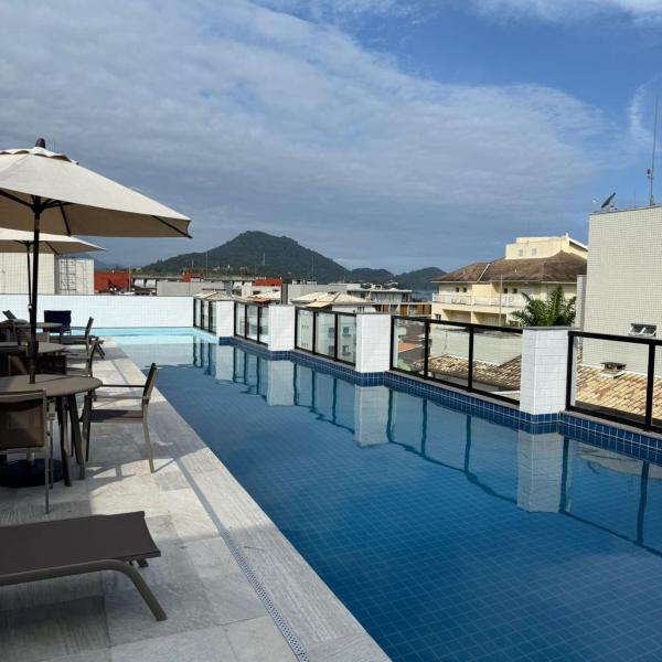 Apt 213 - New near the best beach in Ubatuba