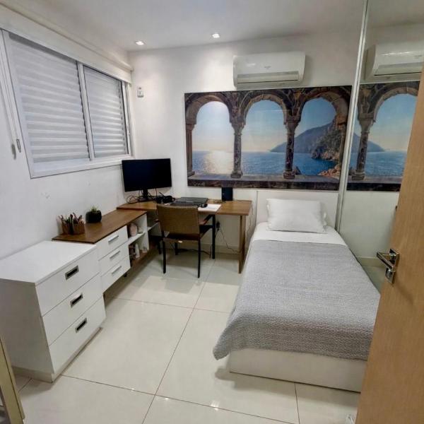 Luxuoso Apartamento no Jardim Goiás ao lado do Shopping Flamboyant - Moto GP - Foto 2