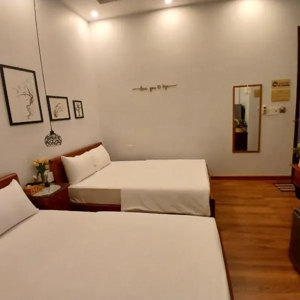 Việt Homestay Quy Nhơn, hotel en Quy Nhon