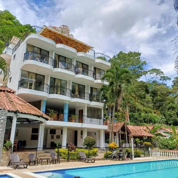 Hotel Campestre La Gaitana、トビアのホテル